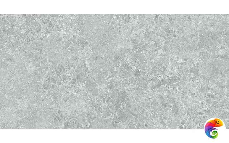 P.E. 3DB CHARISMA GREY MT 100X100 RECT