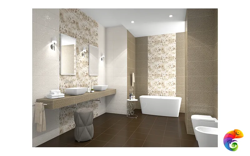 Бордюр  CENEFA PLATA 2*63