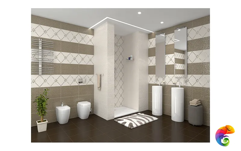 Бордюр  CENEFA PLATA 2*63