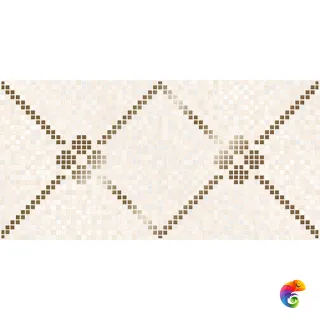 Декор 31.5*63 PIXEL BEIGE 1c