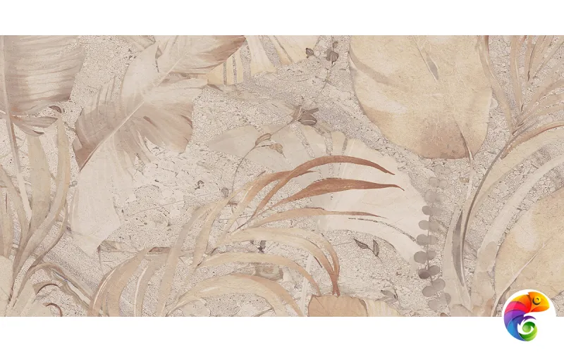 Pav. Decorado lily soft arena 60x120