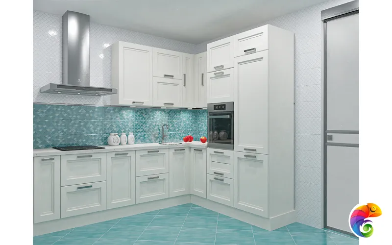 Плитка 20,1*50,5 CALYPSO WHITE 72,96 кв.м 1с