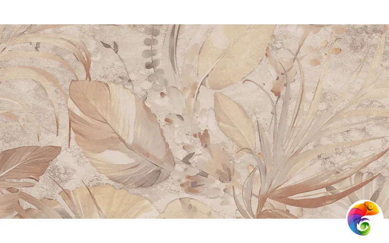 Pav. Decorado lily soft arena 60x120