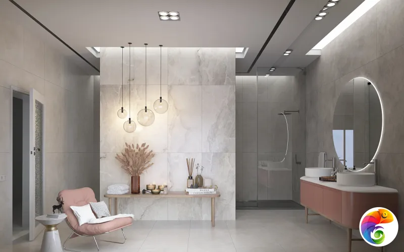 Коллекция MARMORA Керамогранит Kerlife LIVON