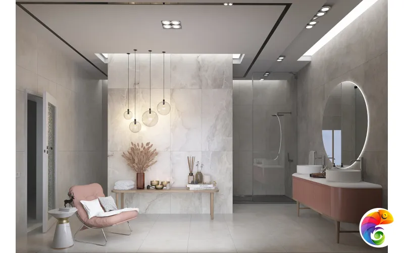 Керамогранит MARMORA GREY 60x120 matt 1 сорт