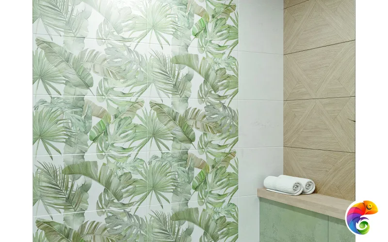 Плитка 31,5*63 FORTEZZA FOGLIA 52,47кв.м 1с