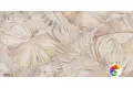 Pav. Decorado lily soft ivory 60x120