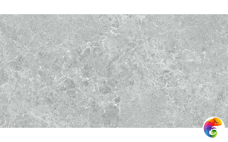 P.E. 3DB CHARISMA GREY MT 100X100 RECT
