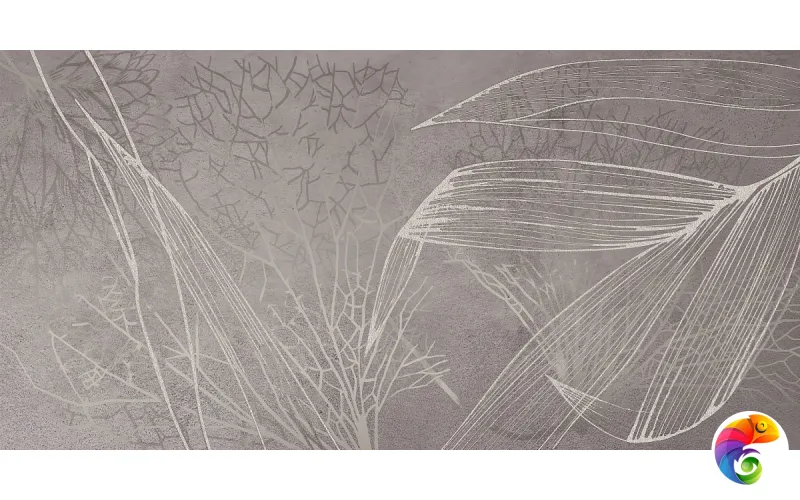 ПАННО INCANTO GRIGIO 120x120