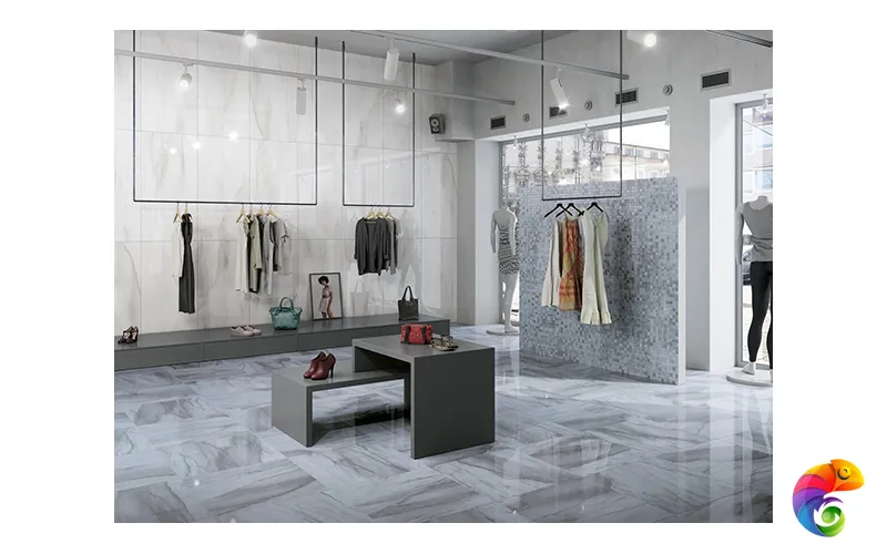 Dec. Arabesco visone