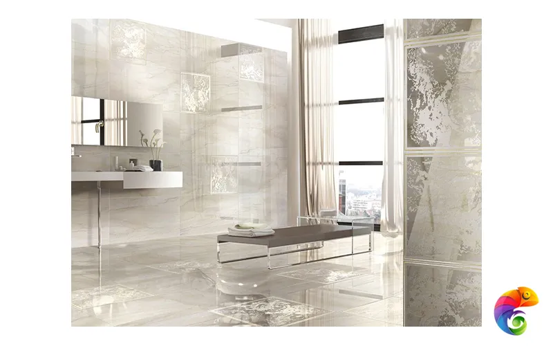 Dec. Arabesco visone