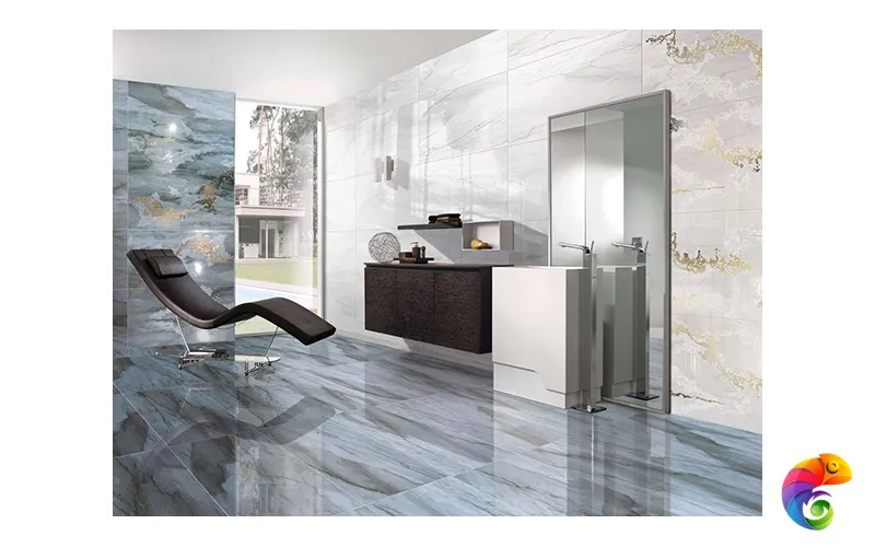 Dec. Arabesco visone