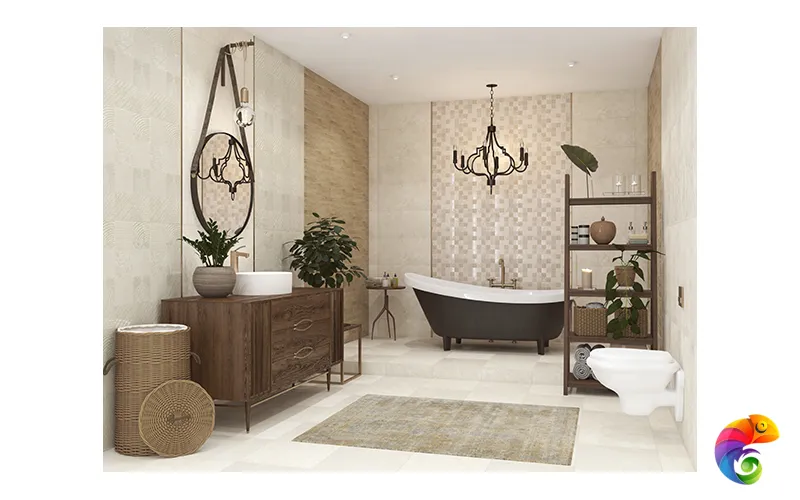 Декор 31.5*63 VERONA ANTICO CREMA