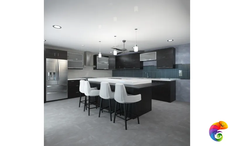 Плитка 31.5*63 CARNAVAL OLIVA 49