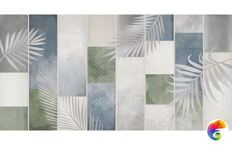 Плитка 31,5*63 BRICKS LEAF 52,47кв.м 1с