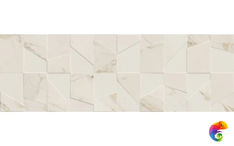 Rev. Calacatta gold R90 TOP matt 30x90