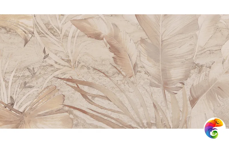 Pav. Decorado lily soft arena 60x120