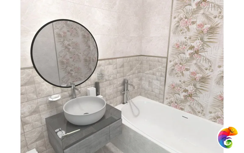 Мозаика 30х30 LIVORNO BEIGE MOSAIC