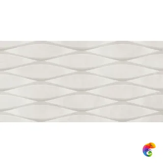 Плитка 31.5*63 ROMA PERLA REL.