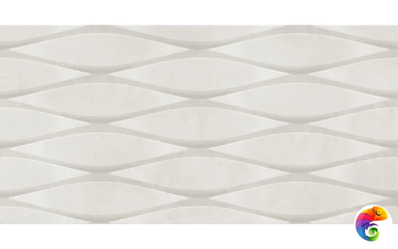 Плитка 31.5*63 ROMA PERLA REL.