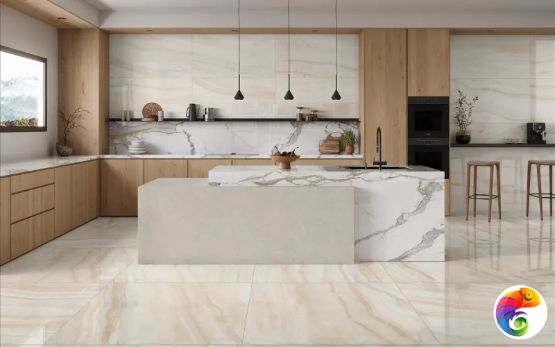 Коллекция CHROMA STN CERAMICA