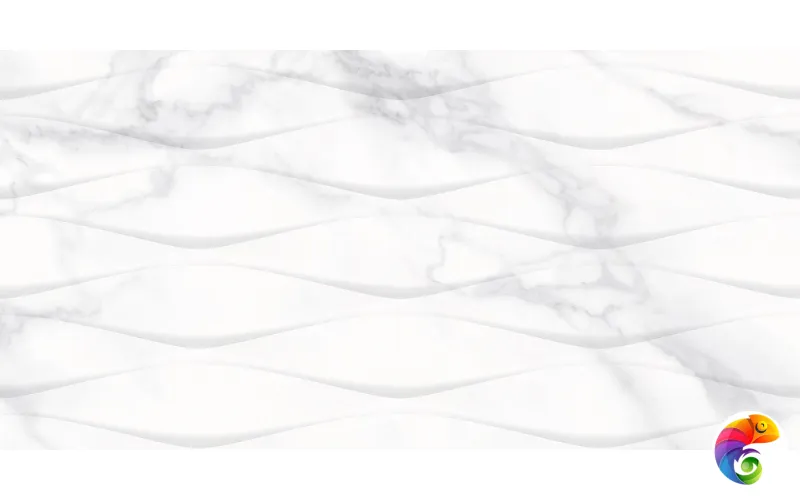 Плитка 31,5*63 CALACATTA SILVER REL 33