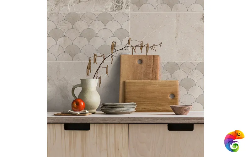 Мозаика 30х30 ELEGANCE BEIGE MOSAIC