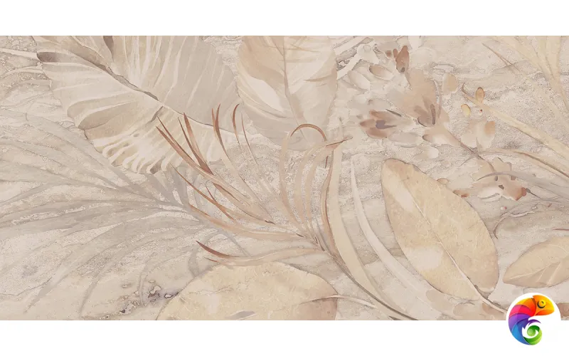 Pav. Decorado lily soft arena 60x120