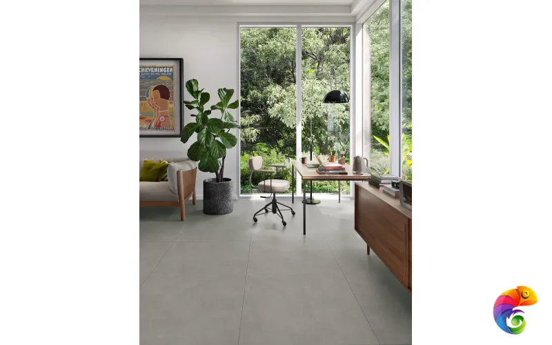 Morandi grey 612TEX052 matt