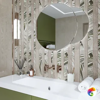 Керамогранит R 60*60 DESERT BEIGE 46,08 кв.м 1с