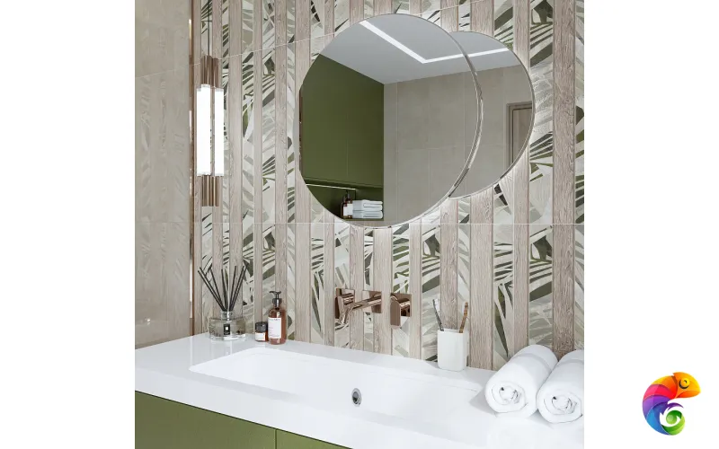 Керамогранит R 60*60 DESERT BEIGE 46,08 кв.м 1с