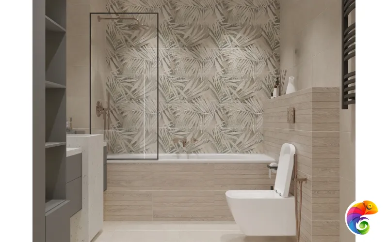 Керамогранит R 60*60 DESERT BEIGE 46,08 кв.м 1с