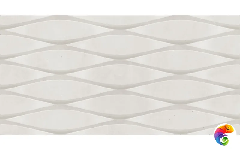 Плитка 31.5*63 ROMA PERLA REL.