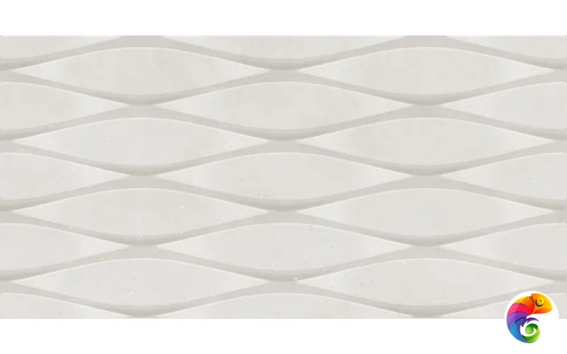 Плитка 31.5*63 ROMA PERLA REL.