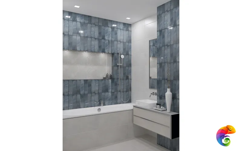 Плитка 31,5*63 BRICKS TERRACOTA  52,47кв.м 1с