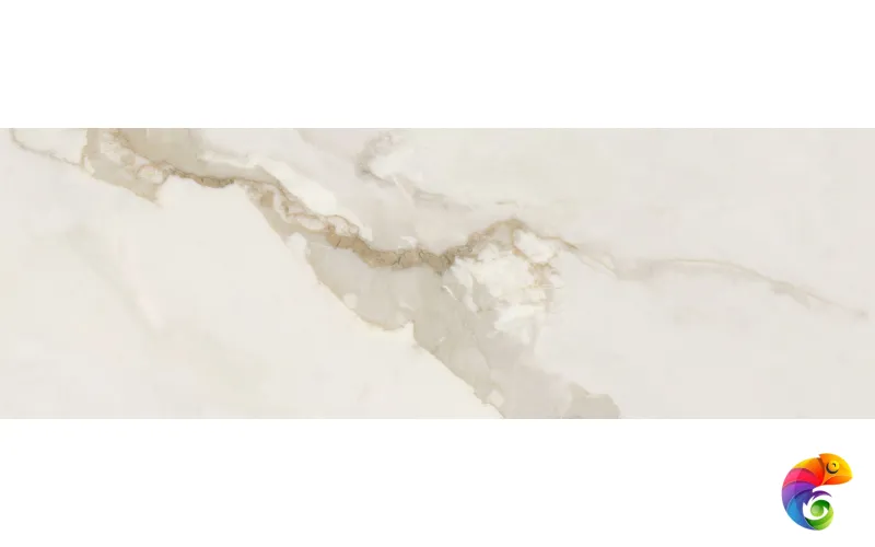 Rev. Calacatta gold R90 glossy 30x90