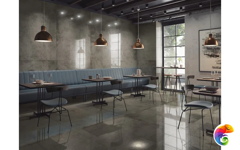 Stardust white lap 90*90 40