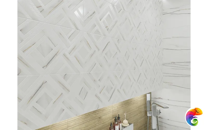 Плитка 31,5*63 ROSSO VENATO 52,47кв.м 1с