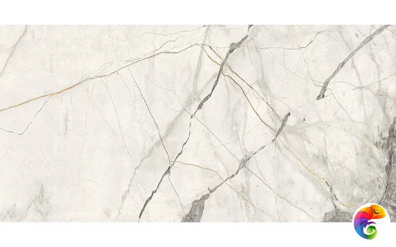 Pav. Invisible nat white 60x120