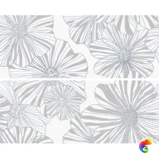 Панно 50.4*40.2 SPLENDIDA BLANCO 1c  (2шт)