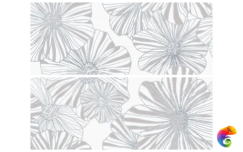 Панно 50.4*40.2 SPLENDIDA BLANCO 1c  (2шт)