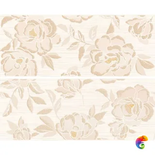 Панно 50.5*40.2 INTENSO CREMA 1c  (2шт)