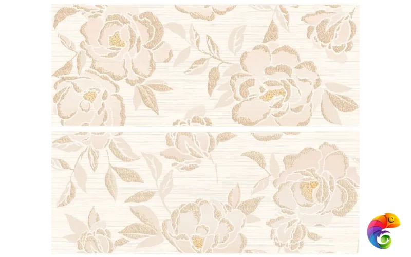 Панно 50.5*40.2 INTENSO CREMA 1c  (2шт)