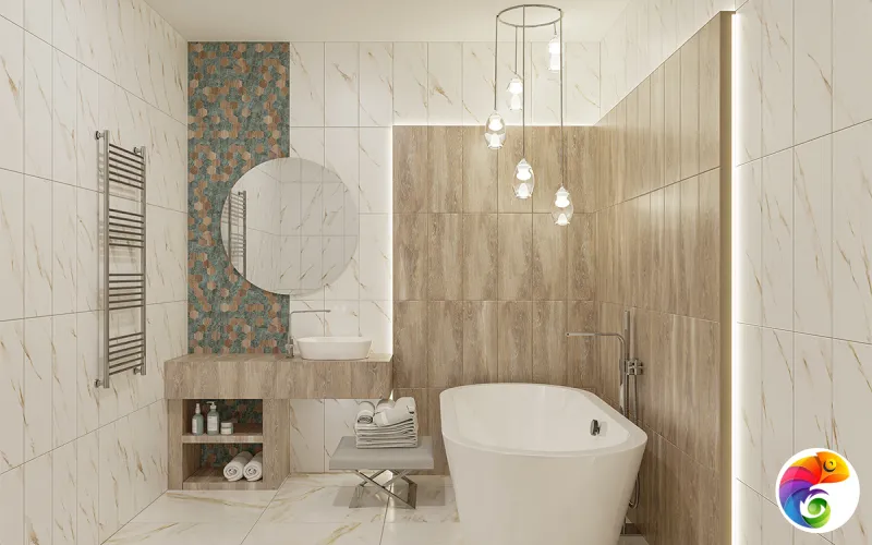 Коллекция CALACATTA IVORI AZORI