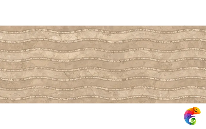 P.B. Stream os beige MT 33,3X90 RECT.