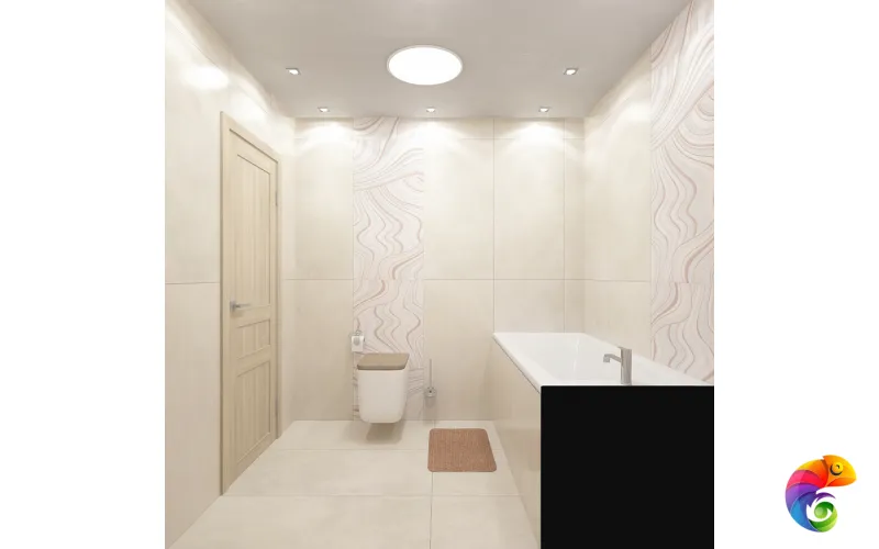 Керамогранит CONCRETE BEIGE 60x120 matt 1 сорт