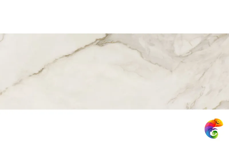 Rev. Calacatta gold R90 glossy 30x90