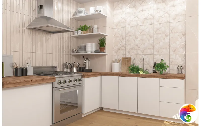 Плитка 42.0*42.0 PULPIS BEIGE P