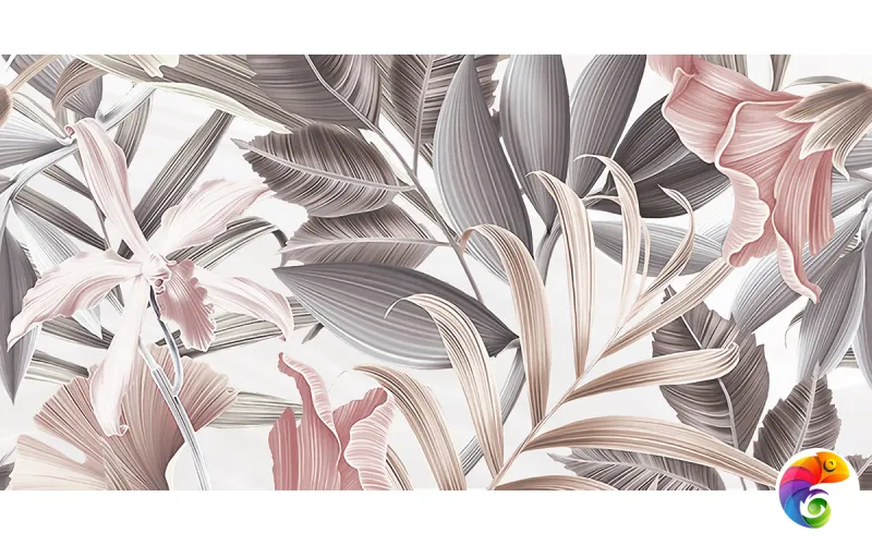 Плитка 31,5*63 ACATE FLORA 1 52,47кв.м 1с