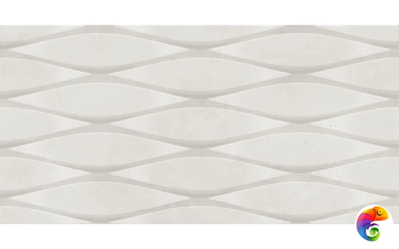 Плитка 31.5*63 ROMA PERLA REL.